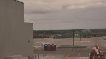 Weather camera view of Holliday ISD.