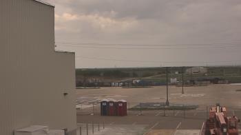 Weather camera view of Holliday ISD.