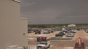 Weather camera view of Holliday ISD.