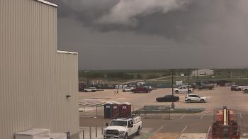 Weather camera view of Holliday ISD.