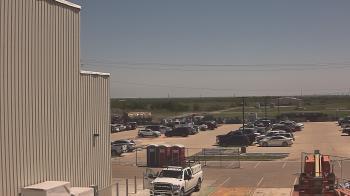Weather camera view of Holliday ISD.