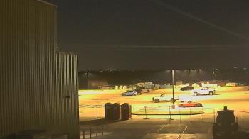 Weather camera view of Holliday ISD.