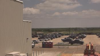 Weather camera view of Holliday ISD.