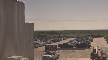 Weather camera view of Holliday ISD.