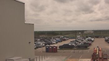 Weather camera view of Holliday ISD.