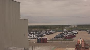 Weather camera view of Holliday ISD.