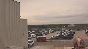 Weather camera view of Holliday ISD.