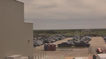 Weather camera view of Holliday ISD.