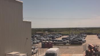 Weather camera view of Holliday ISD.