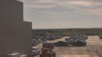 Weather camera view of Holliday ISD.