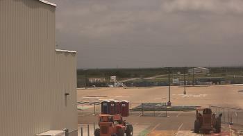 Weather camera view of Holliday ISD.