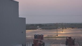 Weather camera view of Holliday ISD.
