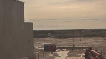 Weather camera view of Holliday ISD.