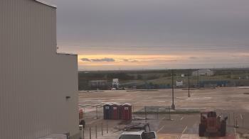 Weather camera view of Holliday ISD.