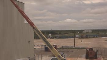 Weather camera view of Holliday ISD.