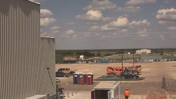 Weather camera view of Holliday ISD.