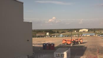 Weather camera view of Holliday ISD.