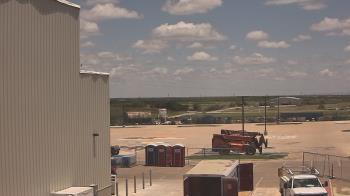 Weather camera view of Holliday ISD.