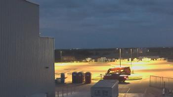 Weather camera view of Holliday ISD.