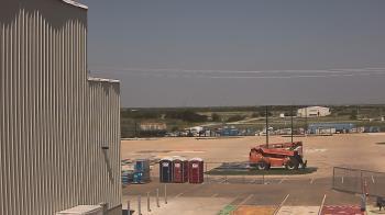 Weather camera view of Holliday ISD.