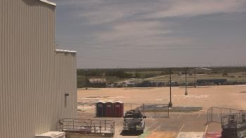 Weather camera view of Holliday ISD.