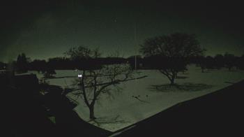 Weather camera view of Highland Meadows Golf Club.