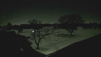 Weather camera view of Highland Meadows Golf Club.