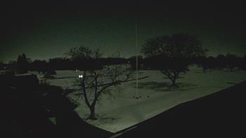 Weather camera view of Highland Meadows Golf Club.