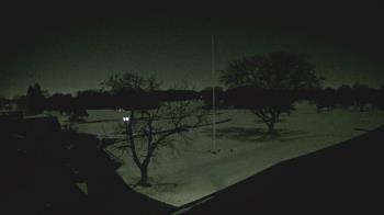 Weather camera view of Highland Meadows Golf Club.