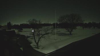 Weather camera view of Highland Meadows Golf Club.