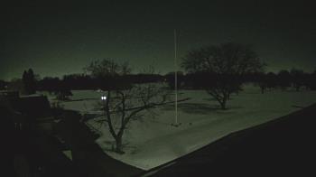 Weather camera view of Highland Meadows Golf Club.