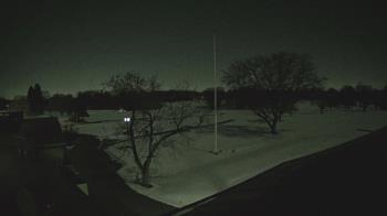 Weather camera view of Highland Meadows Golf Club.