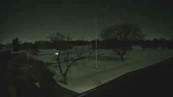 Weather camera view of Highland Meadows Golf Club.