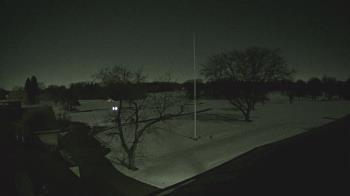 Weather camera view of Highland Meadows Golf Club.