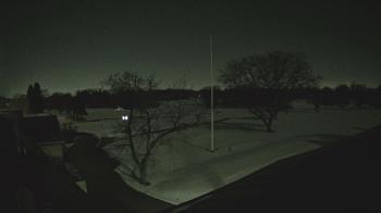 Weather camera view of Highland Meadows Golf Club.