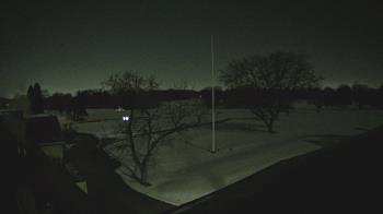 Weather camera view of Highland Meadows Golf Club.