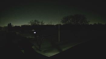 Weather camera view of Highland Meadows Golf Club.