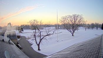 Weather camera view of Highland Meadows Golf Club.