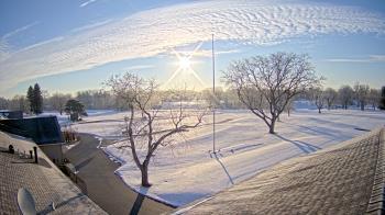Weather camera view of Highland Meadows Golf Club.