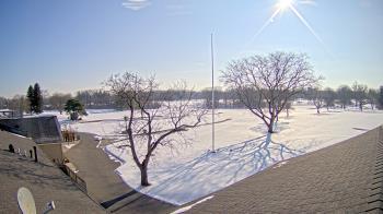 Weather camera view of Highland Meadows Golf Club.