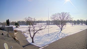 Weather camera view of Highland Meadows Golf Club.