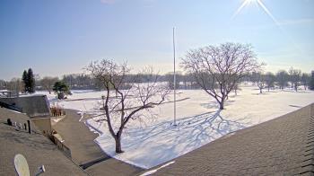 Weather camera view of Highland Meadows Golf Club.