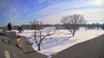 Weather camera view of Highland Meadows Golf Club.