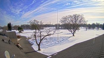 Weather camera view of Highland Meadows Golf Club.