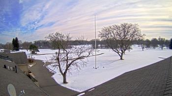 Weather camera view of Highland Meadows Golf Club.