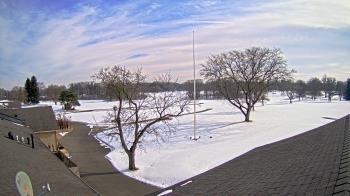 Weather camera view of Highland Meadows Golf Club.