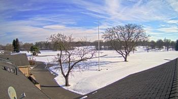 Weather camera view of Highland Meadows Golf Club.
