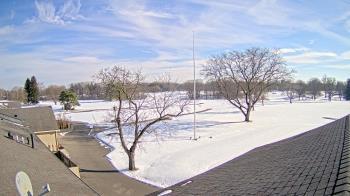 Weather camera view of Highland Meadows Golf Club.