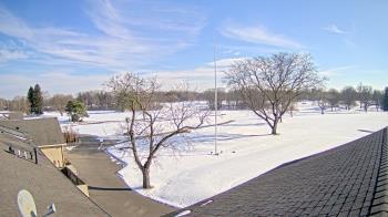 Weather camera view of Highland Meadows Golf Club.