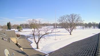 Weather camera view of Highland Meadows Golf Club.